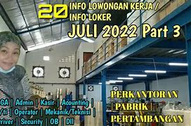 Loker Admin Palembang 2022 Terbaru Hari Ini Tercepat