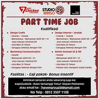 Loker Kerja Part Time Di Jakarta Selatan