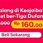 Tiket Premium Dufan