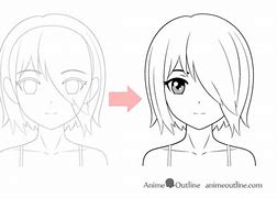 Tutorial Cara Menggambar Anime Untuk Pemula